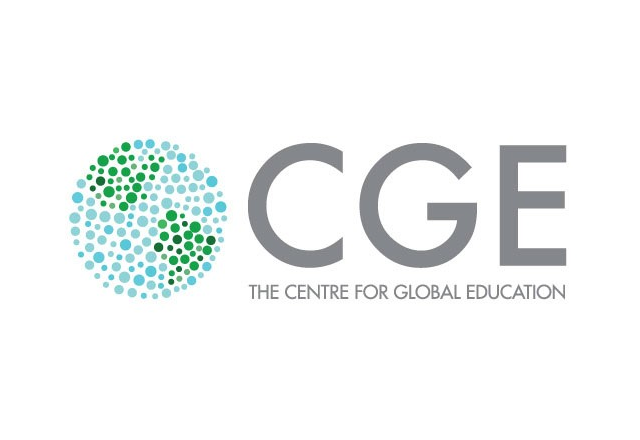 Centre for Global Education_ACGC website