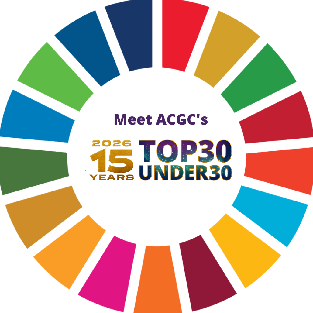 Meet The Top 30s Website (Instagram Post)